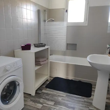 Guest house Privative Les Fauvettes Cabasse