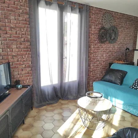 Guest house Privative Les Fauvettes *