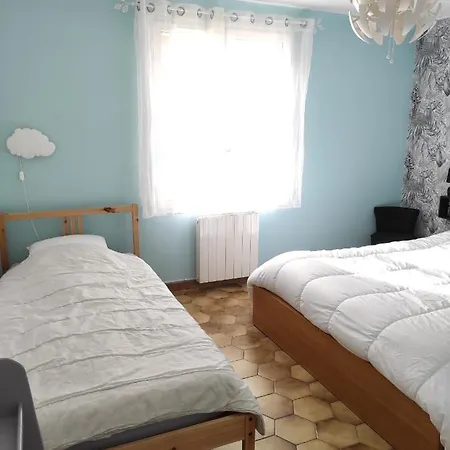 Guest house Privative Les Fauvettes *