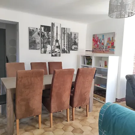 Guest house Privative Les Fauvettes *